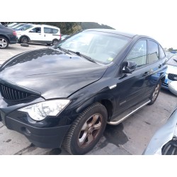 ssangyong actyon i del año 2011