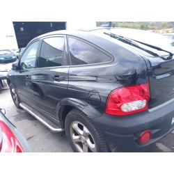 ssangyong actyon i del año 2011