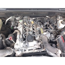 ssangyong actyon i del año 2011