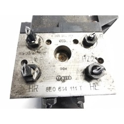 Recambio de abs para volkswagen passat b5.5 (3b3) 1.9 tdi referencia OEM IAM 8E0614111AN 8E0614111T 0265202404