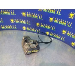 Recambio de cerradura puerta trasera derecha para renault scenic (ja..) 1.9 dti rt referencia OEM IAM   