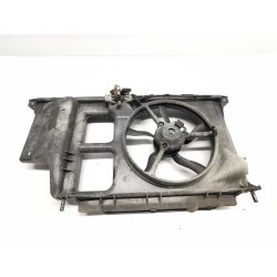 Radiator fan peugeot 206 hatchback (2A/C) oem 125383