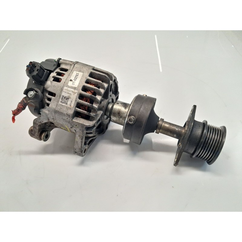 Recambio de alternador para ford focus i (daw, dbw) 1.8 turbo di / tddi referencia OEM IAM   
