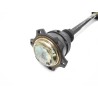 Recambio de transmisión delantera derecha para volkswagen passat b5.5 (3b3) 1.9 tdi referencia OEM IAM 8D0407452QX / 8D0407452QV