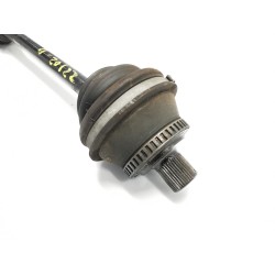 Recambio de transmisión delantera derecha para volkswagen passat b5.5 (3b3) 1.9 tdi referencia OEM IAM 8D0407452QX / 8D0407452QV