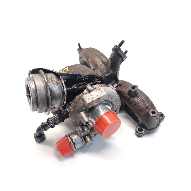 Recambio de turbocompresor para skoda octavia i (1u2) 1.9 tdi referencia OEM IAM 038253019N  