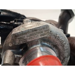 Recambio de turbocompresor para skoda octavia i (1u2) 1.9 tdi referencia OEM IAM 038253019N  