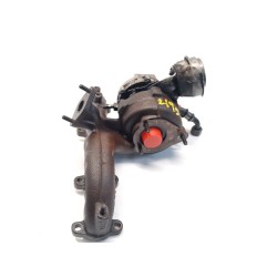 Recambio de turbocompresor para skoda octavia i (1u2) 1.9 tdi referencia OEM IAM 038253019N  