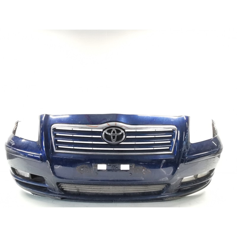 Front bumper Land Rover Discovery | Becerril Scrap Yard