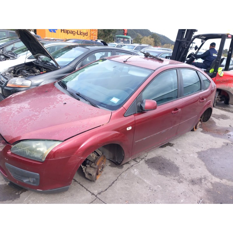Aufschlüsselung der Teile für Ford focus II (DA_, hcp, dp) 2.0 TDCi Diesel aus dem Jahr 2005 mit Motor G6DE,G6DF