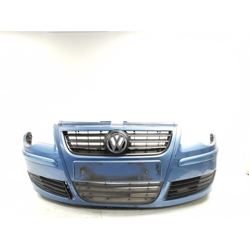Front bumper Volkswagen Polo IV (9N_, 9A_) | Becerril Scrap Yard