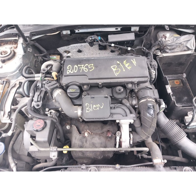Complete engine CITROEN Xsara (N1) | Becerril Scrap Yard