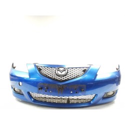 Front bumper Mazda 3 (bk) | Becerril Scrap Yard