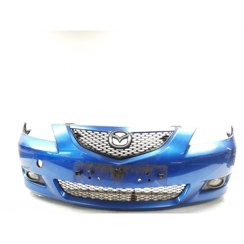 Front bumper Mazda 3 (bk) | Becerril Scrap Yard