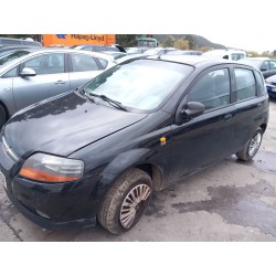 Aufschlüsselung der Teile für Chevrolet aveo / kalos hatchback (T200) 1.4 Gasolina aus dem Jahr 2005 mit Motor LX5(85CUL4)