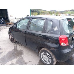 Aufschlüsselung der Teile für Chevrolet aveo / kalos hatchback (T200) 1.4 Gasolina aus dem Jahr 2005 mit Motor LX5(85CUL4)