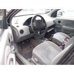 Aufschlüsselung der Teile für Chevrolet aveo / kalos hatchback (T200) 1.4 Gasolina aus dem Jahr 2005 mit Motor LX5(85CUL4)