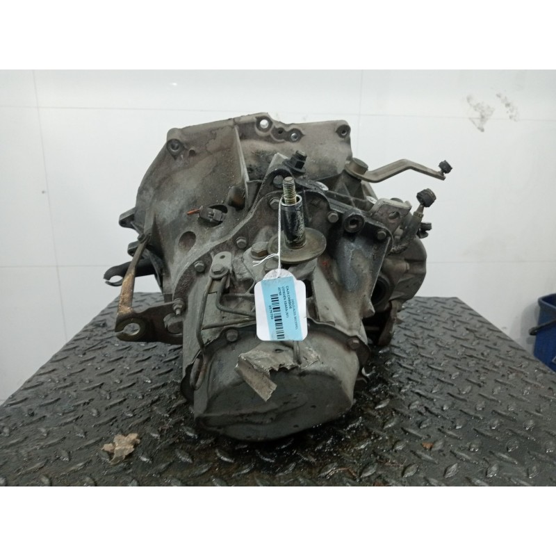 Gearbox CITROEN Xsara (N1) | Becerril Scrap Yard