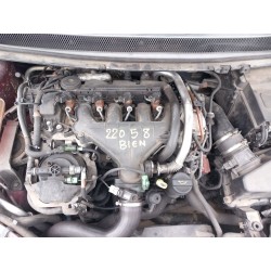 Aufschlüsselung der Teile für Ford focus II (DA_, hcp, dp) 2.0 TDCi Diesel aus dem Jahr 2005 mit Motor G6DE,G6DF