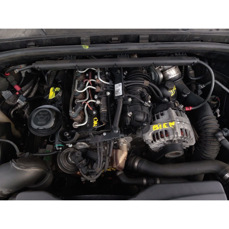 Complete engine BMW 1 (E87) | Becerril Scrap Yard