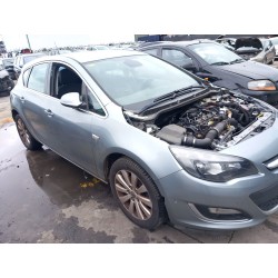 Parts breakdown for Opel astra j (P10) 1.7 CDTI (68) Diesel of the year 2014 with engine A 17 DTF,A 17 DTS