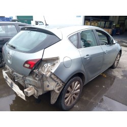 Parts breakdown for Opel astra j (P10) 1.7 CDTI (68) Diesel of the year 2014 with engine A 17 DTF,A 17 DTS