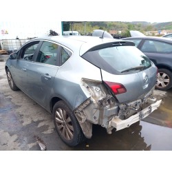 Parts breakdown for Opel astra j (P10) 1.7 CDTI (68) Diesel of the year 2014 with engine A 17 DTF,A 17 DTS