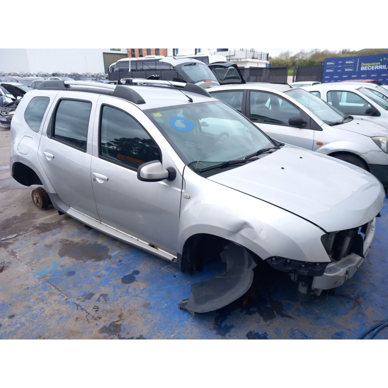 Elenco delle parti per Dacia duster (HS_) 1.5 dCi 4x4 (HSMC, HSMD) Diesel dell'anno 2012 con motore K9K 858,K9K 898