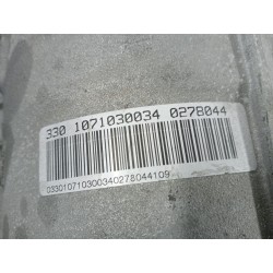 Gearbox BMW 1 (E87) | Becerril Scrap Yard