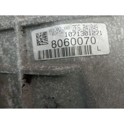 Gearbox BMW 1 (E87) | Becerril Scrap Yard