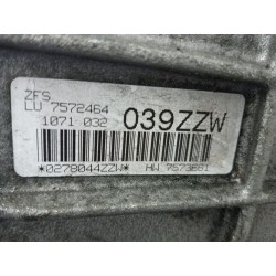 Gearbox BMW 1 (E87) | Becerril Scrap Yard