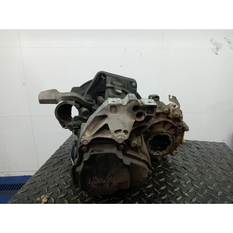 Recambio de caja cambios para seat leon (1p1) 1.9 tdi referencia OEM IAM JCR  
