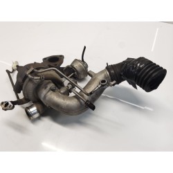 Recambio de turbocompresor para honda cr-v iii (re_) 2.2 i-ctdi 4wd (re6) referencia OEM IAM 18900R06E01  
