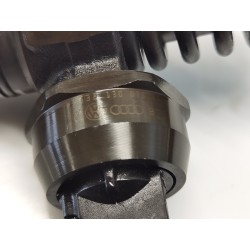 Recambio de inyector para seat leon (1p1) 1.9 tdi referencia OEM IAM 038130073AG  