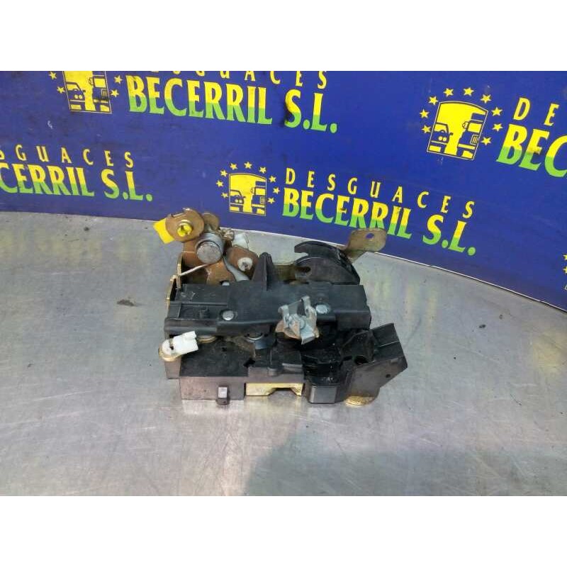 Recambio de cerradura puerta delantera derecha para renault kangoo (f/kc0) rxe (kcoc/u) referencia OEM IAM   