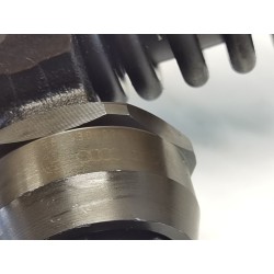 Recambio de inyector para seat leon (1p1) 1.9 tdi referencia OEM IAM 038130073AG  