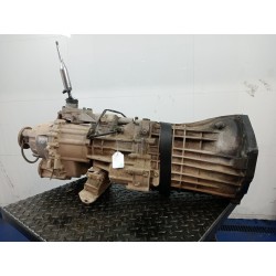 Gearbox Hyundai Terracan (hp) | Becerril Scrap Yard