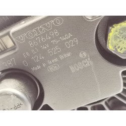 Recambio de alternador para volvo s80 i (184) d5 referencia OEM IAM 0124525029  