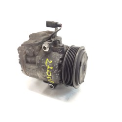 Air conditioning compressor volkswagen polo IV (9N_, 9A_) oem 6R0820803F / 6Q0820808G