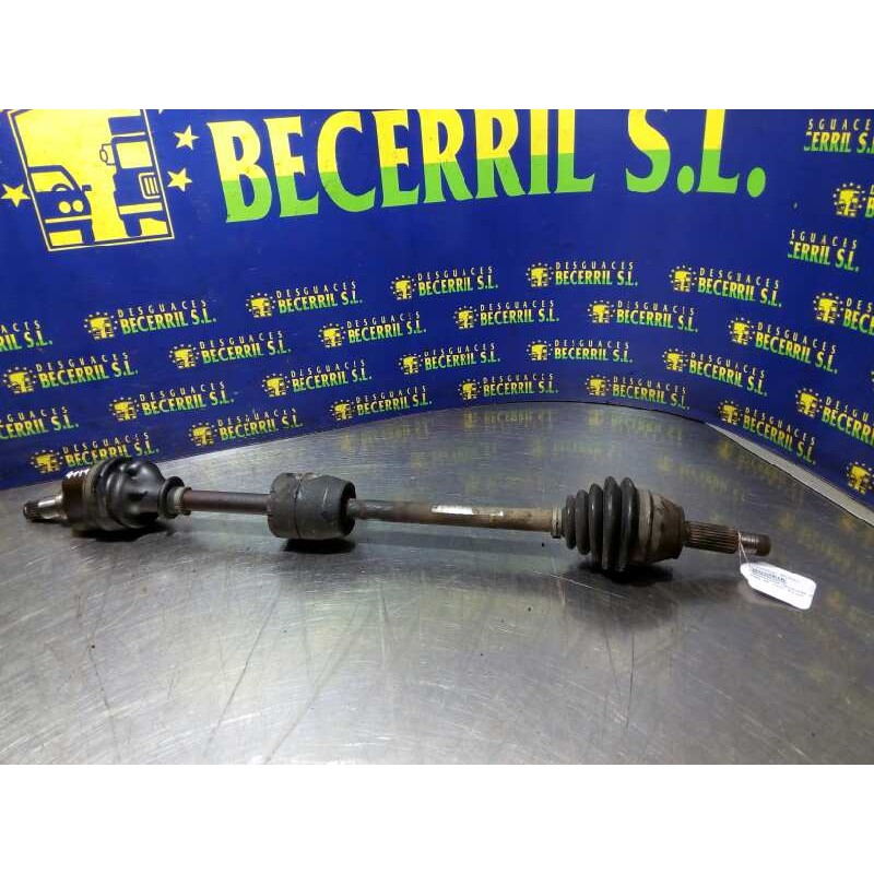 Recambio de transmision delantera derecha para ford ka (ccq) básico referencia OEM IAM 1537957 Recambio de transmision delantera derecha para ford ka (ccq) básico referencia OEM IAM 1537957