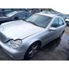 mercedes-benz clase c (w203) del año 2001