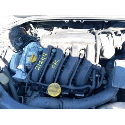 Moteur / admission / échappement Renault Clio III (BR0/1, CR0/1) | Desguace Becerril