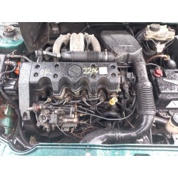 Moteur / admission / échappement CITROEN Saxo (S0, S1) | Desguace Becerril
