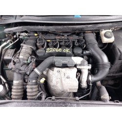 Engine / intake / exhaust citroen C4 I (LC_)
