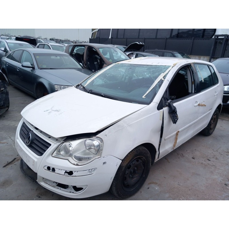 Parts breakdown for Volkswagen polo IV (9N_, 9A_) 1.2 Petrol of the year 2008 with engine BBM