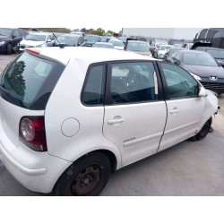 Parts breakdown for Volkswagen polo IV (9N_, 9A_) 1.2 Petrol of the year 2008 with engine BBM