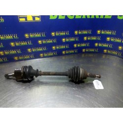 Recambio de transmision delantera izquierda para ford ka (ccq) básico referencia OEM IAM 1537959  