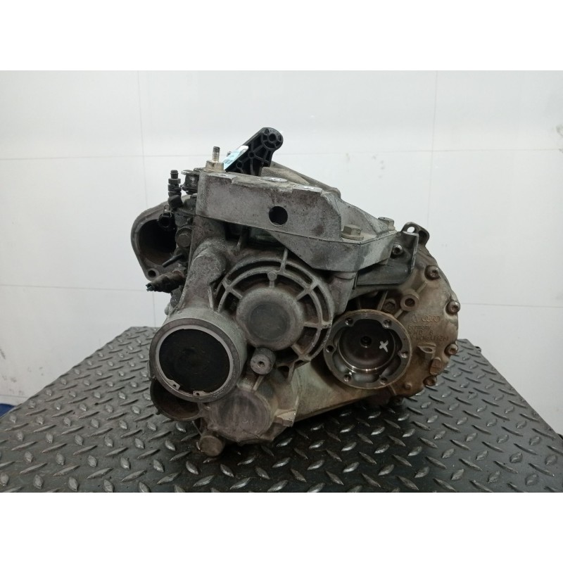 Caixa de câmbio Volkswagen Eos (1F7, 1F8) | Desguace Becerril