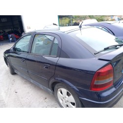 opel astra g hatchback (t98) del año 2003
