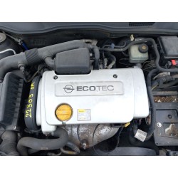 opel astra g hatchback (t98) del año 2003